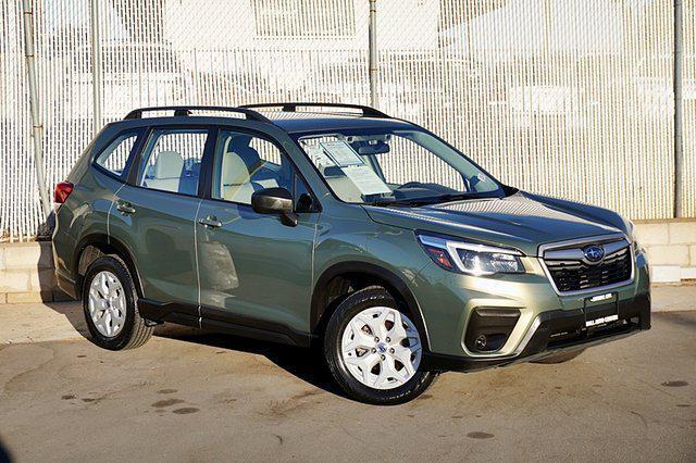 2021 Subaru Forester