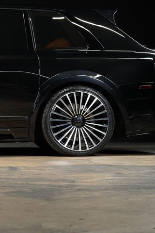 Photo of 2023 Black Diamond Rolls-Royce Cullinan