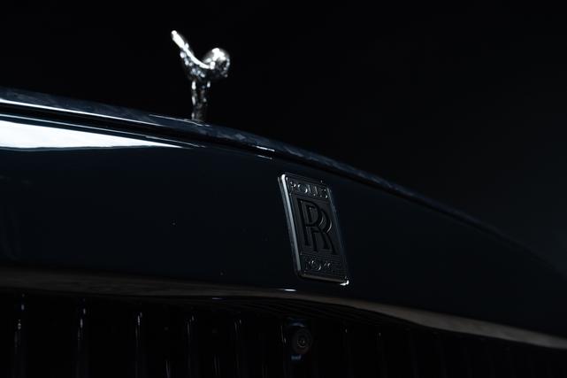 Photo of 2023 Black Diamond Rolls-Royce Cullinan