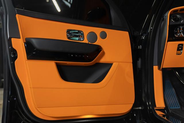 Photo of 2023 Black Diamond Rolls-Royce Cullinan
