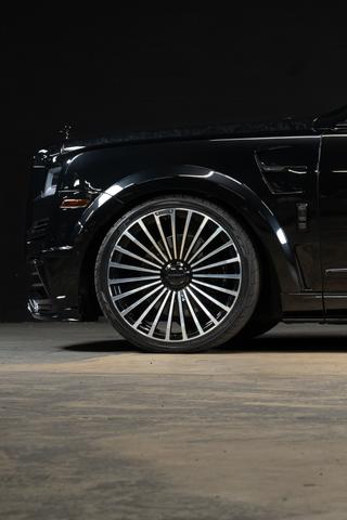 Photo of 2023 Black Diamond Rolls-Royce Cullinan