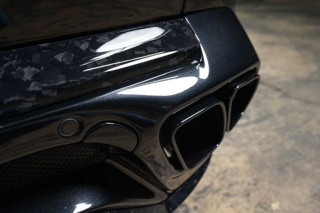 Photo of 2023 Black Diamond Rolls-Royce Cullinan