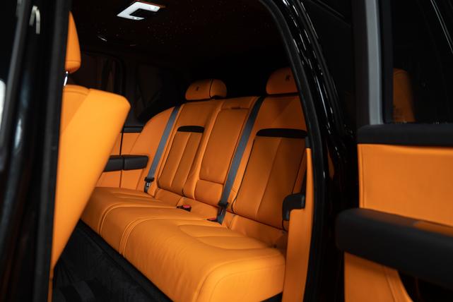 Photo of 2023 Black Diamond Rolls-Royce Cullinan