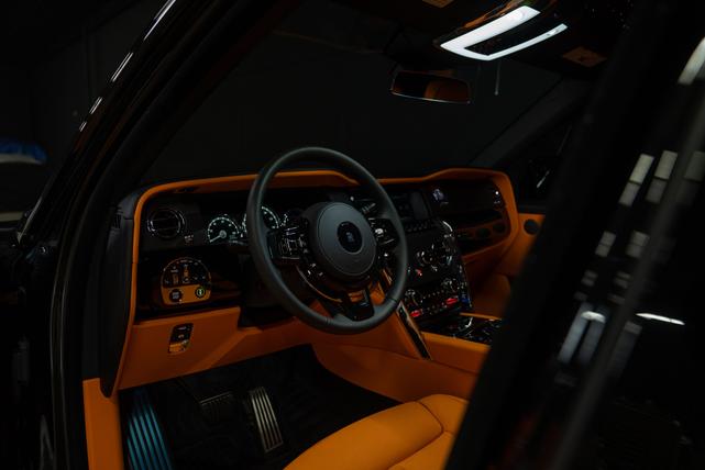 Photo of 2023 Black Diamond Rolls-Royce Cullinan