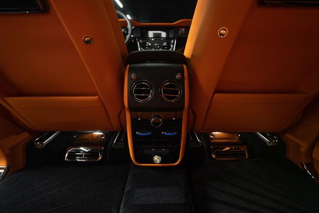 Photo of 2023 Black Diamond Rolls-Royce Cullinan