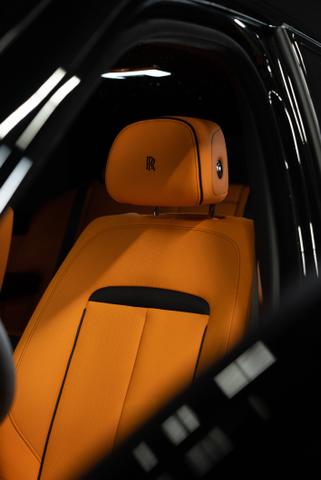 Photo of 2023 Black Diamond Rolls-Royce Cullinan