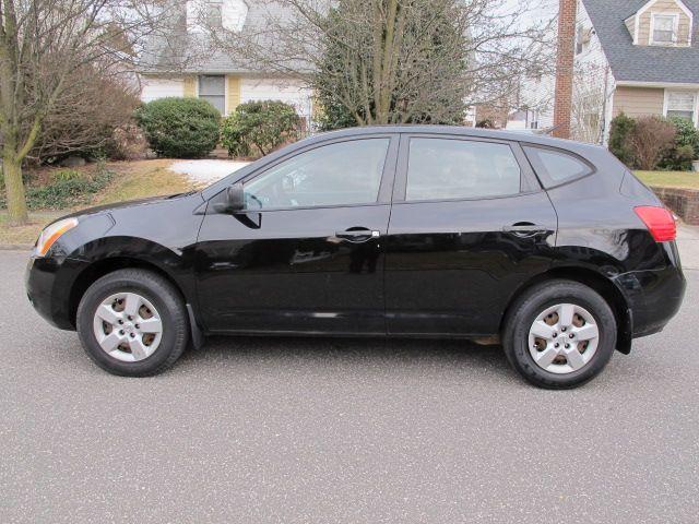 2009 Nissan Rogue