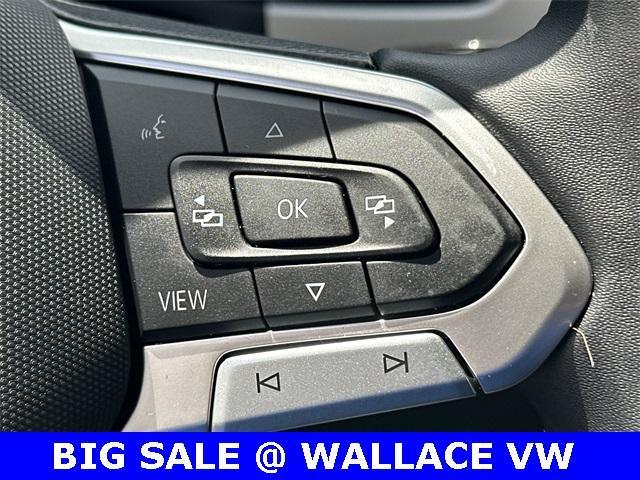 Photo of 2023 Pure White Volkswagen Atlas Cross Sport