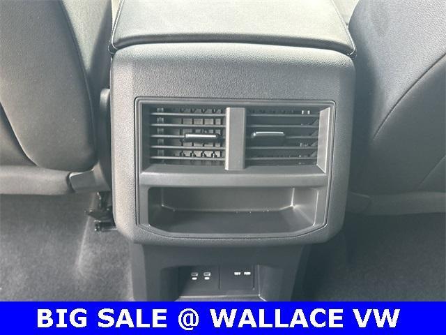 Photo of 2023 Pure White Volkswagen Atlas Cross Sport