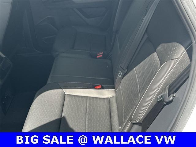 Photo of 2023 Pure White Volkswagen Atlas Cross Sport
