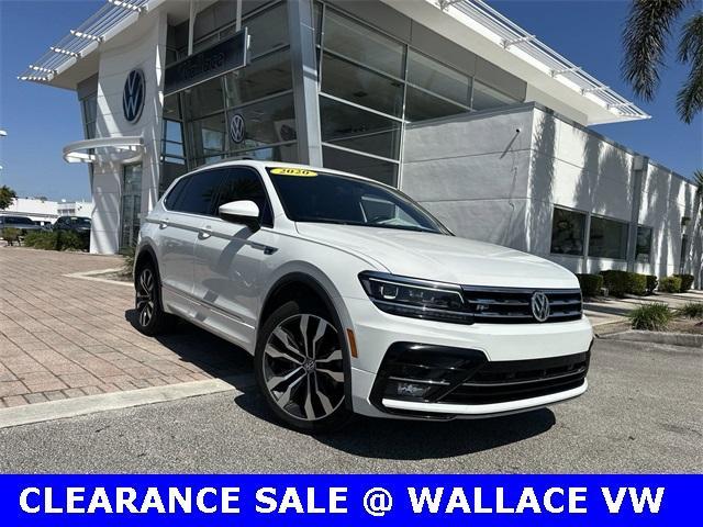 2020 Volkswagen Tiguan