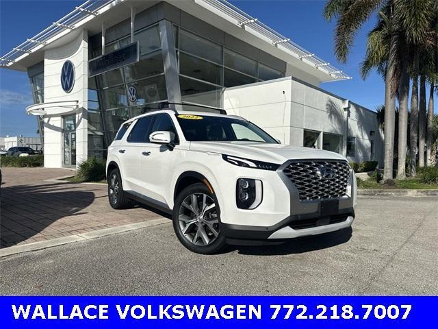 2022 Hyundai Palisade