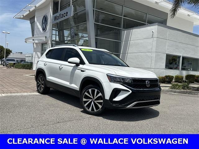 2022 Volkswagen Taos