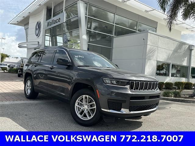 2022 Jeep Grand Cherokee L
