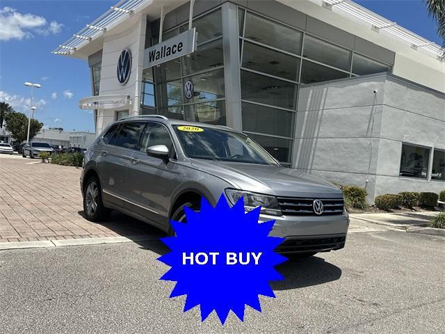 2020 Volkswagen Tiguan