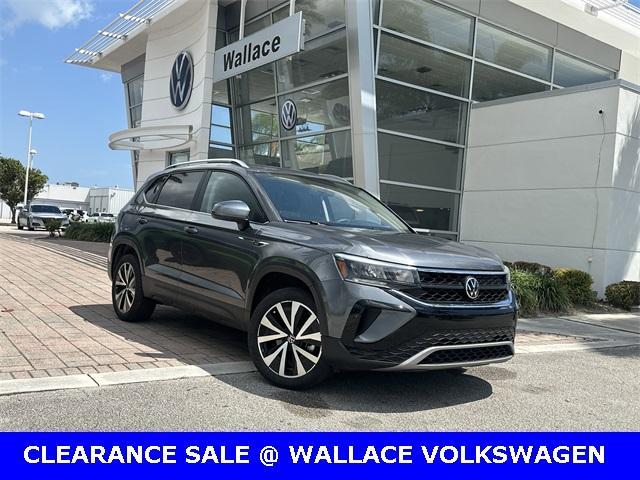 2022 Volkswagen Taos