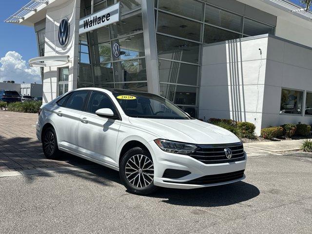 2020 Volkswagen Jetta
