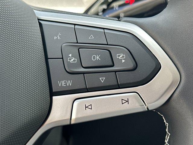 Photo of 2025 Platinum Gray Metallic Volkswagen Tiguan