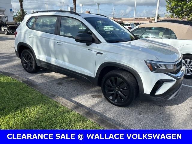 2022 Volkswagen Taos