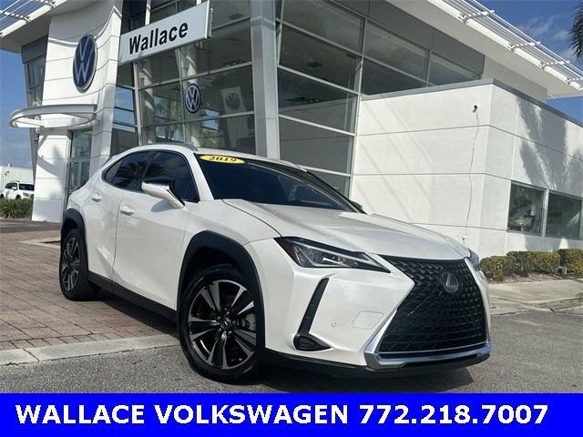 2019 Lexus Ux 200