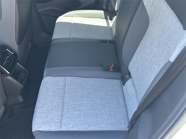 Photo of 2025 Pure White Volkswagen ID.4