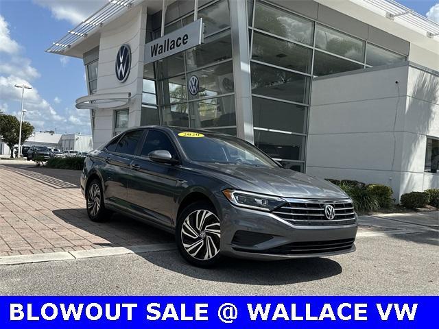 2020 Volkswagen Jetta