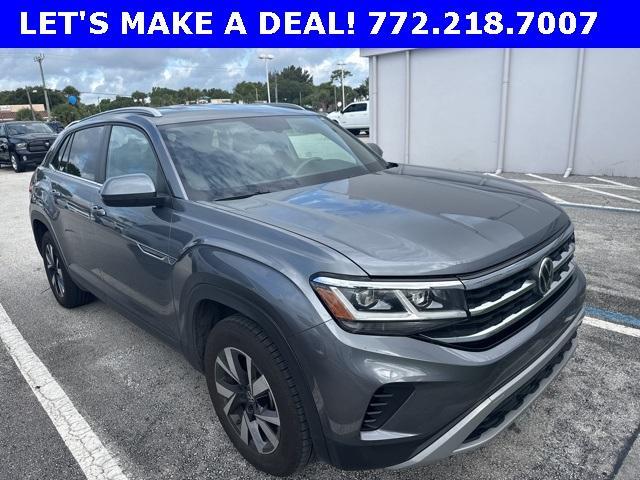 2021 Volkswagen Atlas Cross Sport