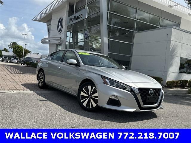 2021 Nissan Altima