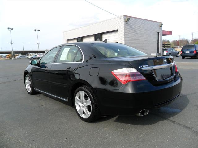 2010 Acura RL