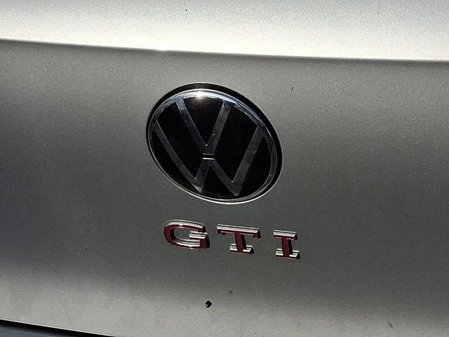 Photo of 2022 Reflex Silver Volkswagen Golf GTI