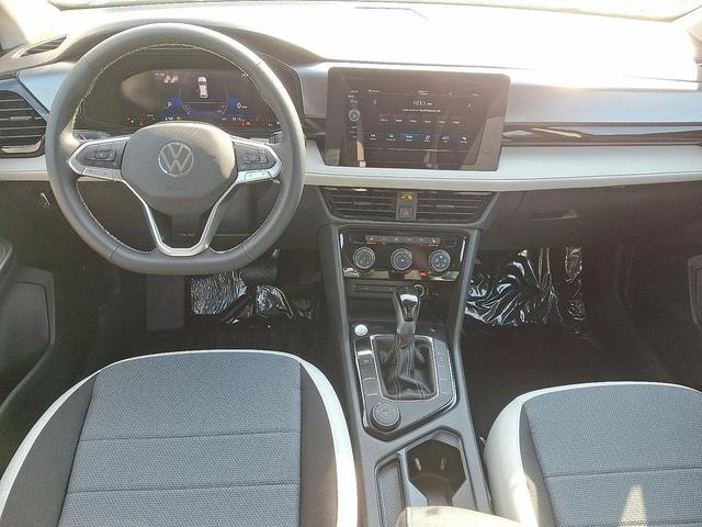 Photo of 2025 Deep Black Pearl Volkswagen Taos