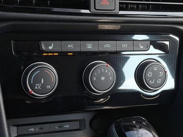 Photo of 2025 Deep Black Pearl Volkswagen Taos