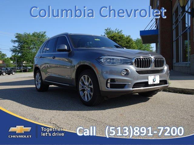 2018 BMW X5