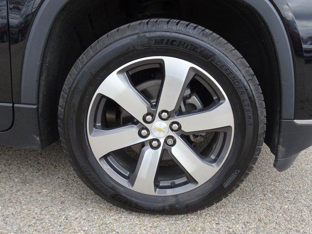 Photo of 2018 Mosaic Black Metallic Chevrolet Traverse