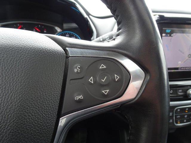 Photo of 2018 Mosaic Black Metallic Chevrolet Traverse