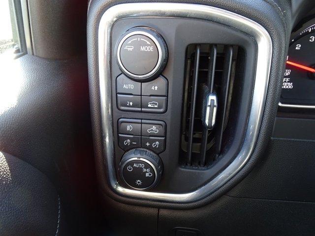 Photo of 2021 Silver Ice Metallic Chevrolet Silverado 1500