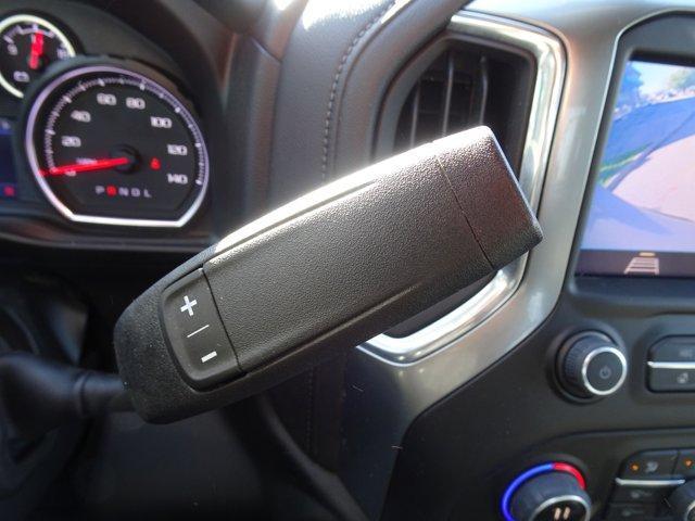 Photo of 2021 Silver Ice Metallic Chevrolet Silverado 1500