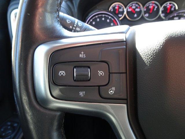 Photo of 2021 Silver Ice Metallic Chevrolet Silverado 1500
