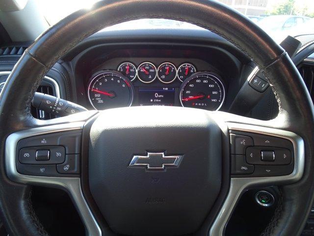 Photo of 2021 Silver Ice Metallic Chevrolet Silverado 1500