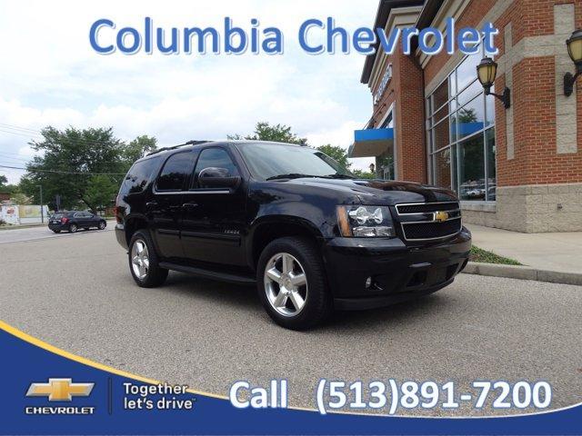 2014 Chevrolet Tahoe