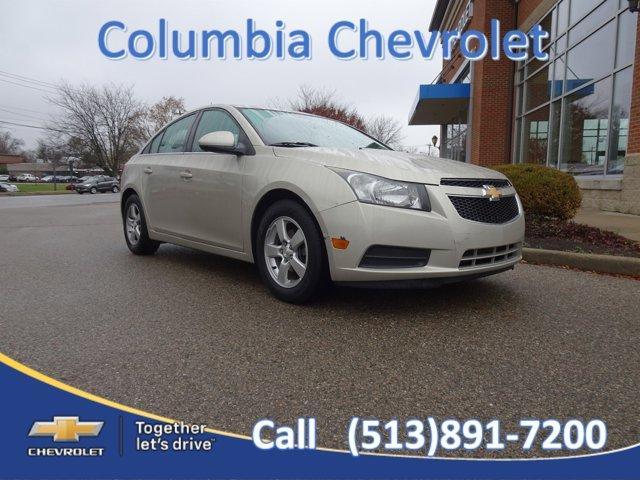 2014 Chevrolet Cruze