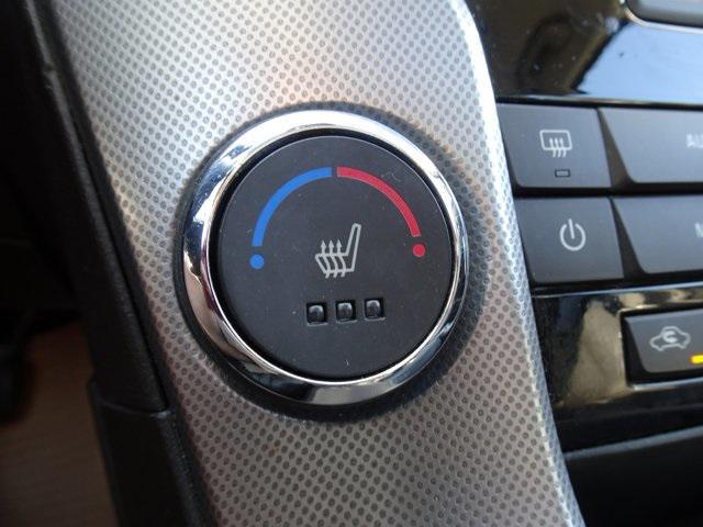 Photo of 2011 Crystal Red Metallic Tintcoat Chevrolet Cruze