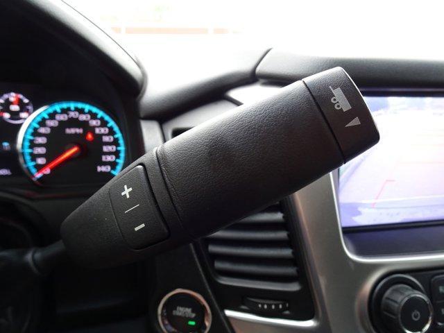 Photo of 2017 Black Chevrolet Tahoe