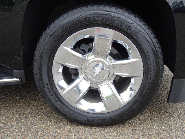 Photo of 2017 Black Chevrolet Tahoe