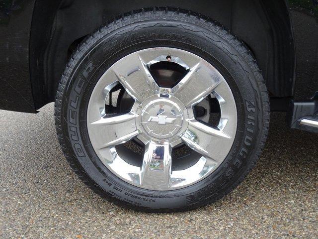 Photo of 2017 Black Chevrolet Tahoe