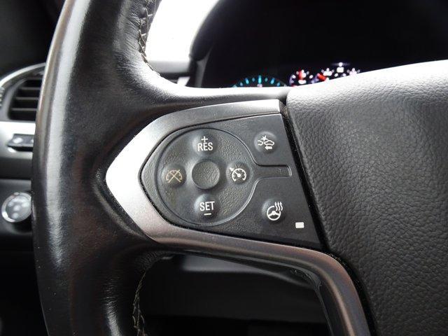 Photo of 2017 Black Chevrolet Tahoe