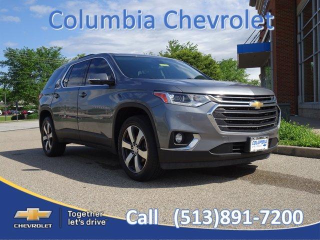2018 Chevrolet Traverse