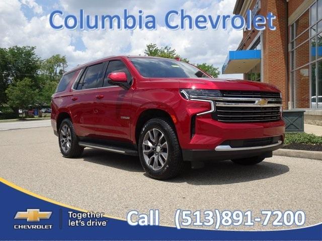 2021 Chevrolet Tahoe