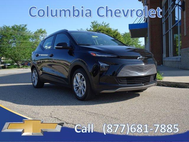 2023 Chevrolet Bolt Euv