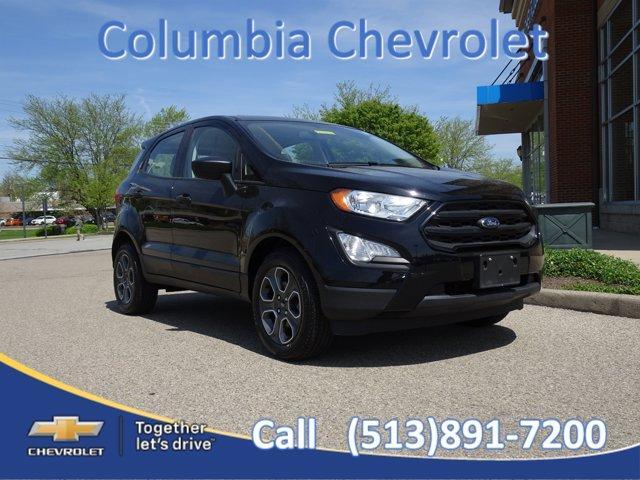 2020 Ford Ecosport